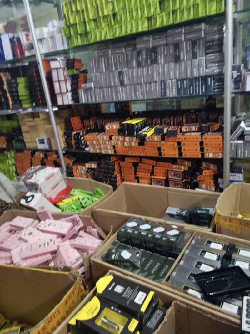商贸批发
